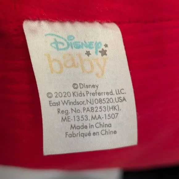 Disney Mickey Mouse 37" Jumbo Stuffed Animal Plush Toy - Picture 7 of 8